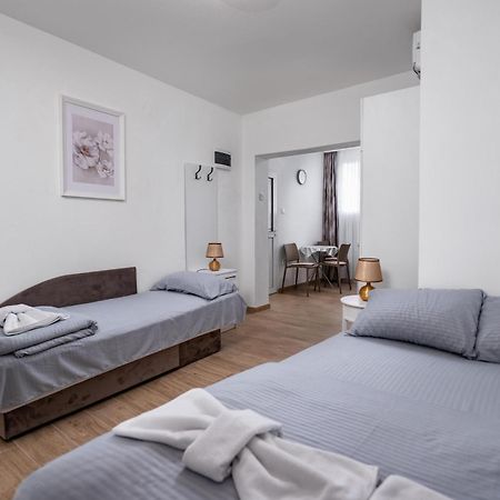 Apartmani Kaan Ποντγορίτσα Εξωτερικό φωτογραφία