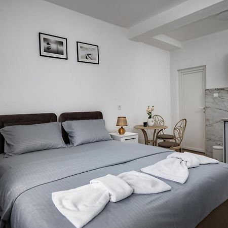 Apartmani Kaan Ποντγορίτσα Εξωτερικό φωτογραφία
