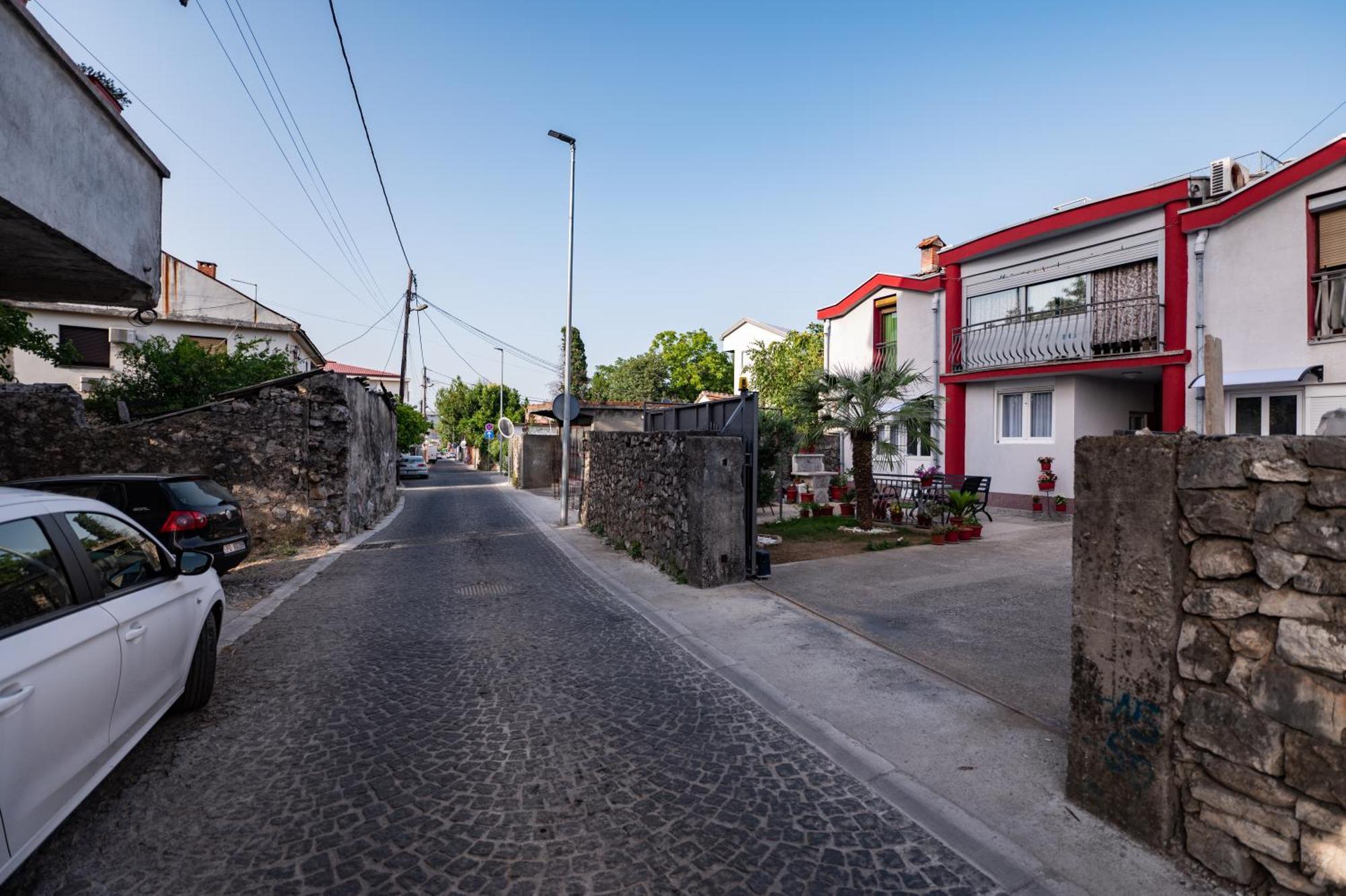 Apartmani Kaan Ποντγορίτσα Εξωτερικό φωτογραφία