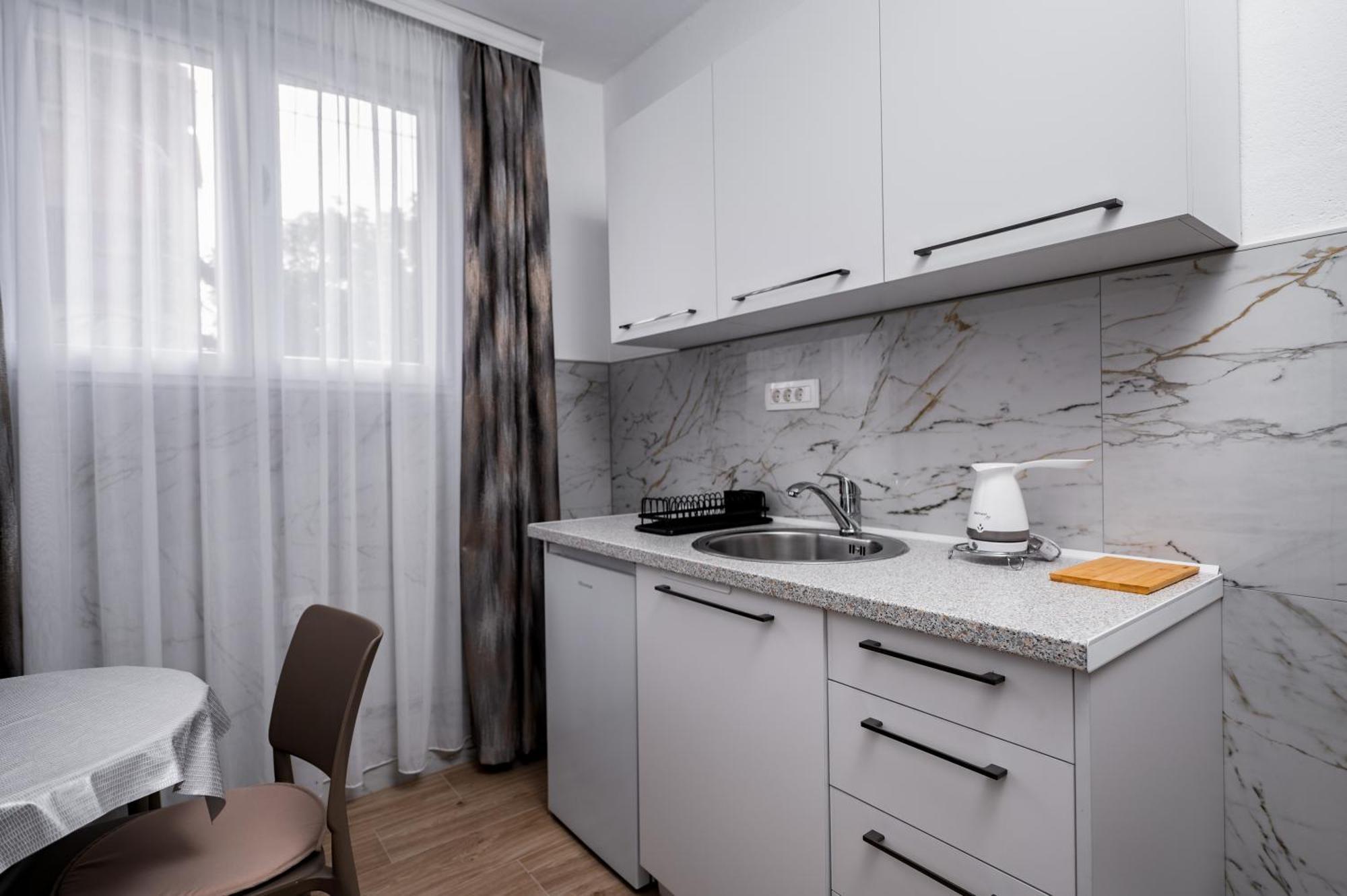 Apartmani Kaan Ποντγορίτσα Εξωτερικό φωτογραφία