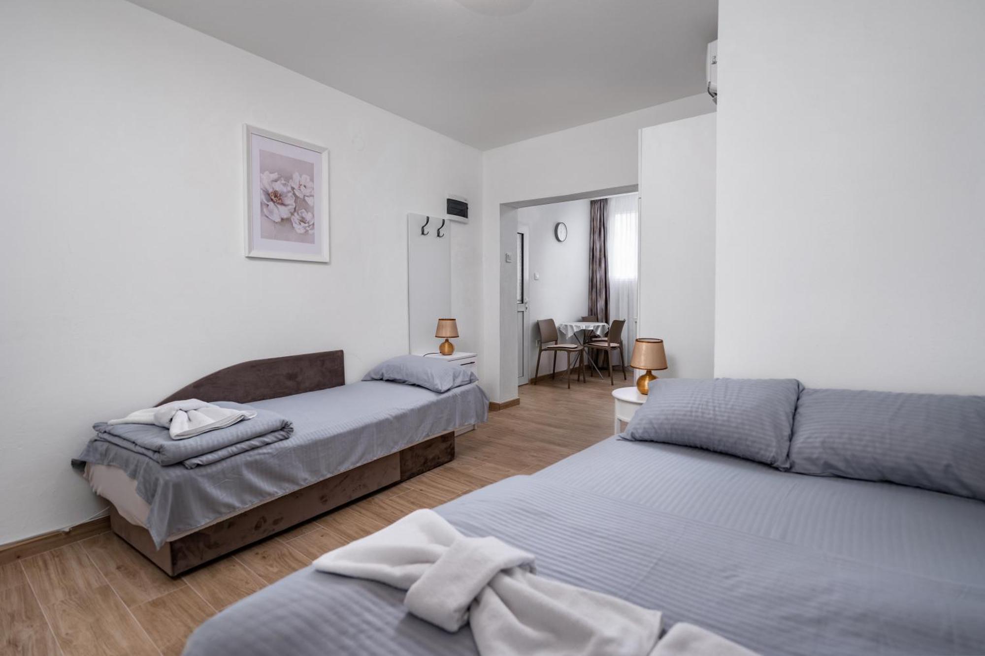 Apartmani Kaan Ποντγορίτσα Εξωτερικό φωτογραφία