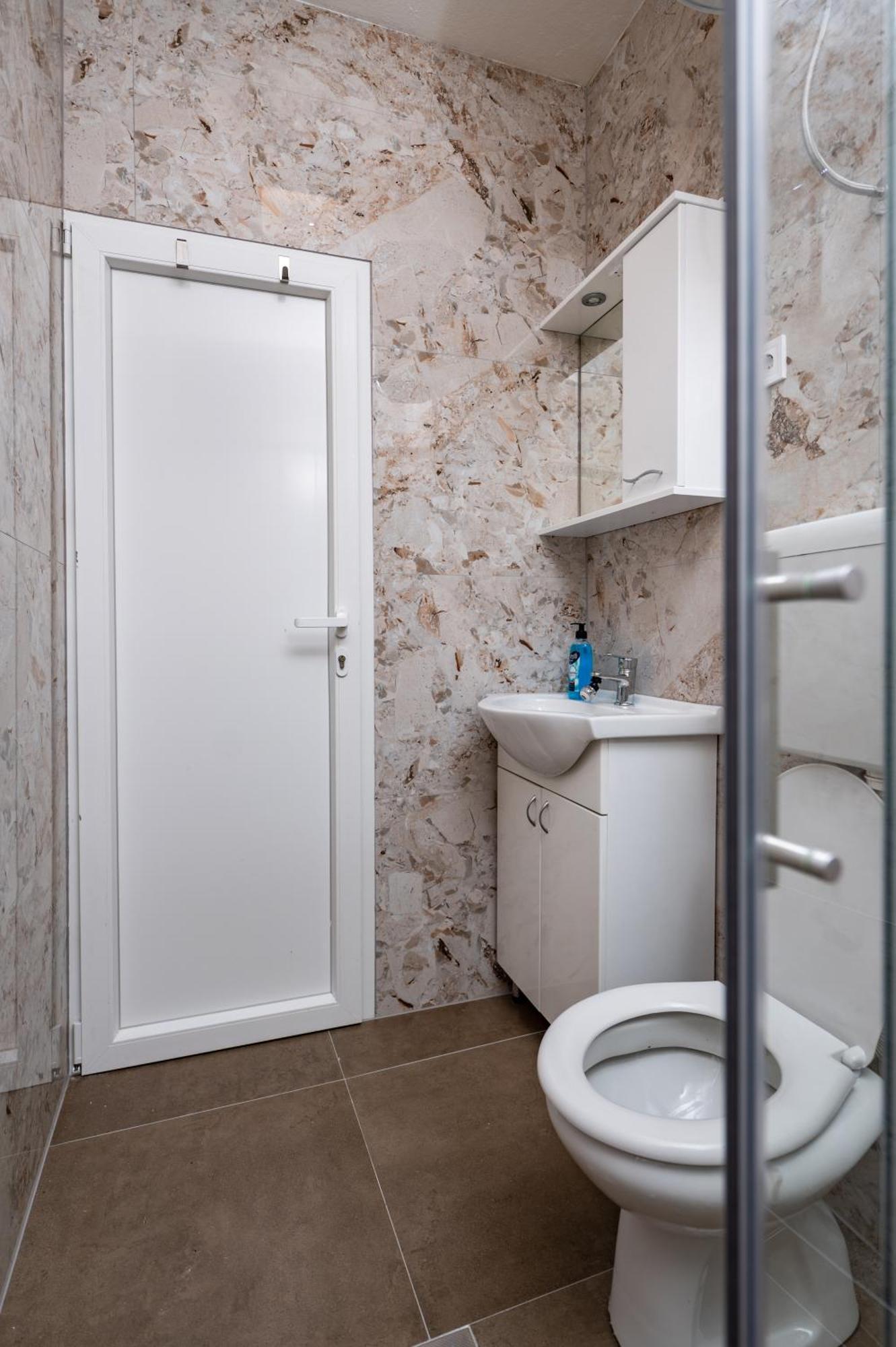 Apartmani Kaan Ποντγορίτσα Εξωτερικό φωτογραφία
