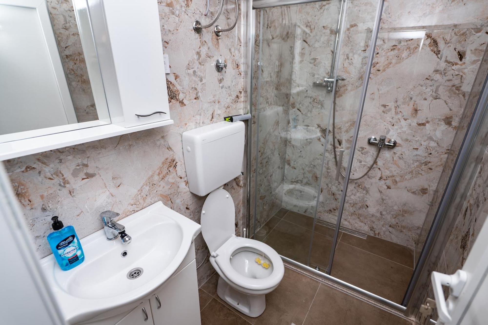 Apartmani Kaan Ποντγορίτσα Εξωτερικό φωτογραφία