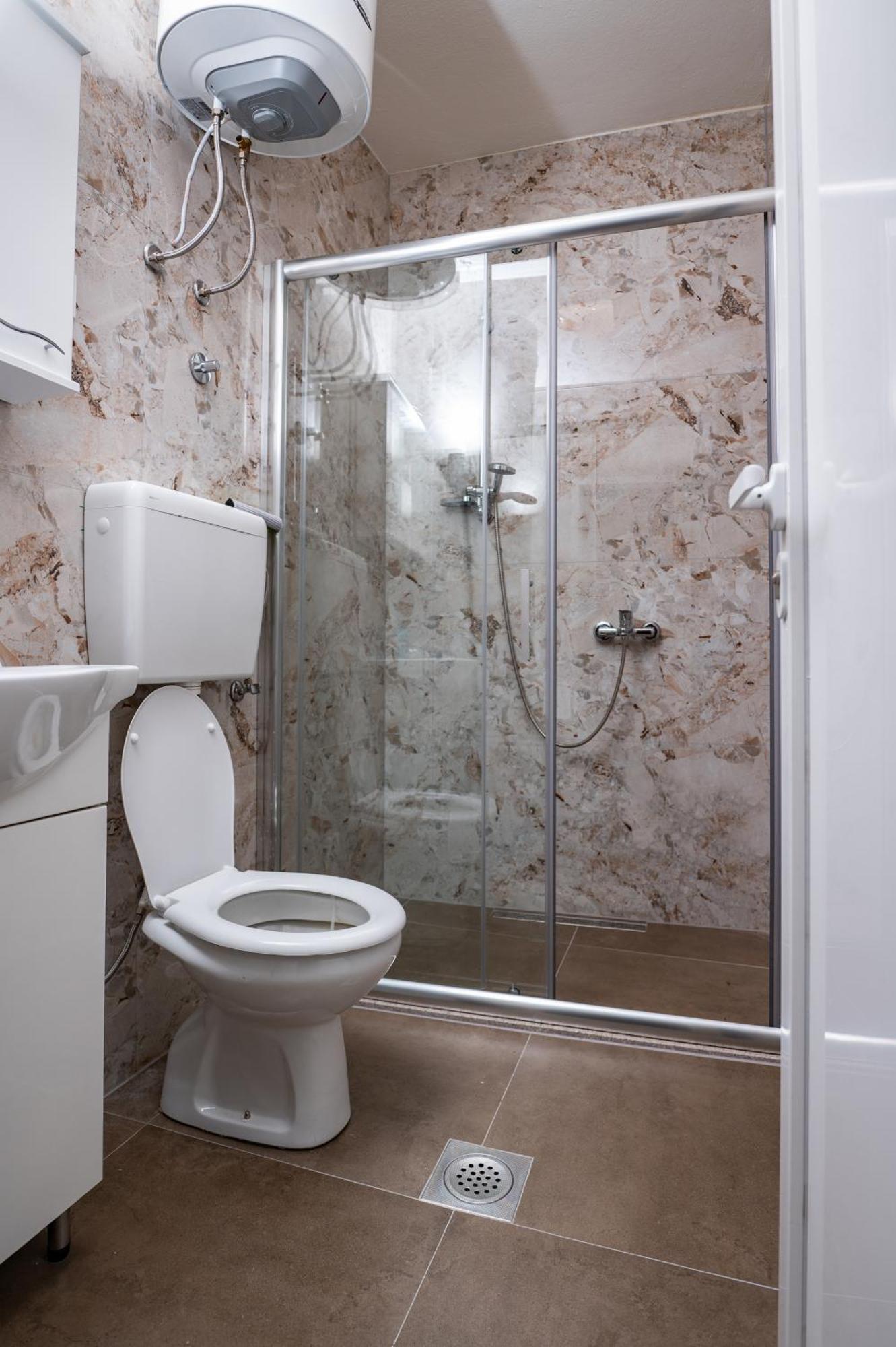 Apartmani Kaan Ποντγορίτσα Εξωτερικό φωτογραφία