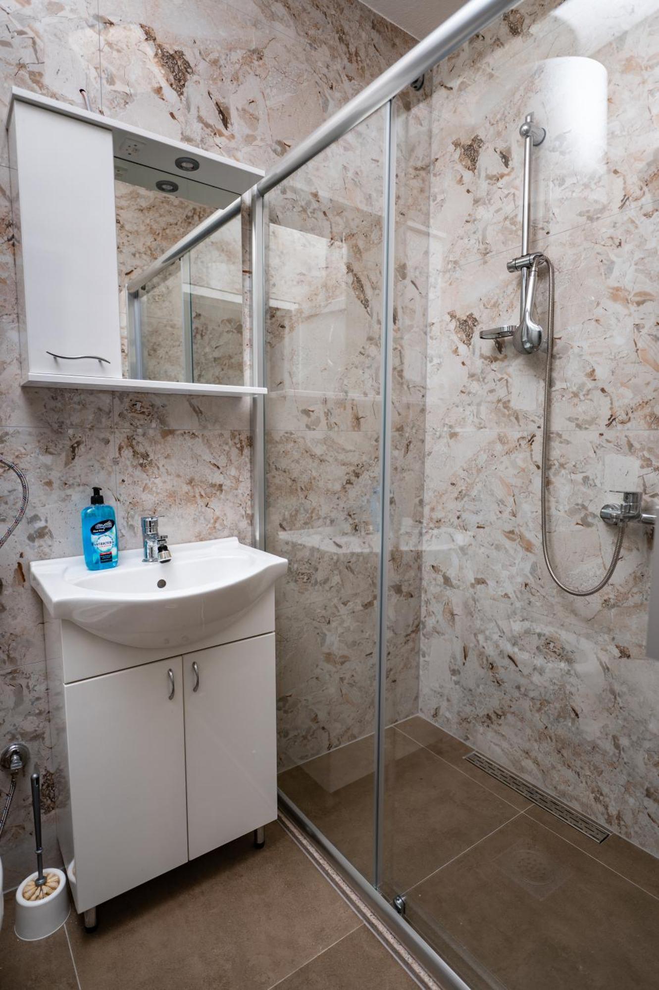 Apartmani Kaan Ποντγορίτσα Εξωτερικό φωτογραφία
