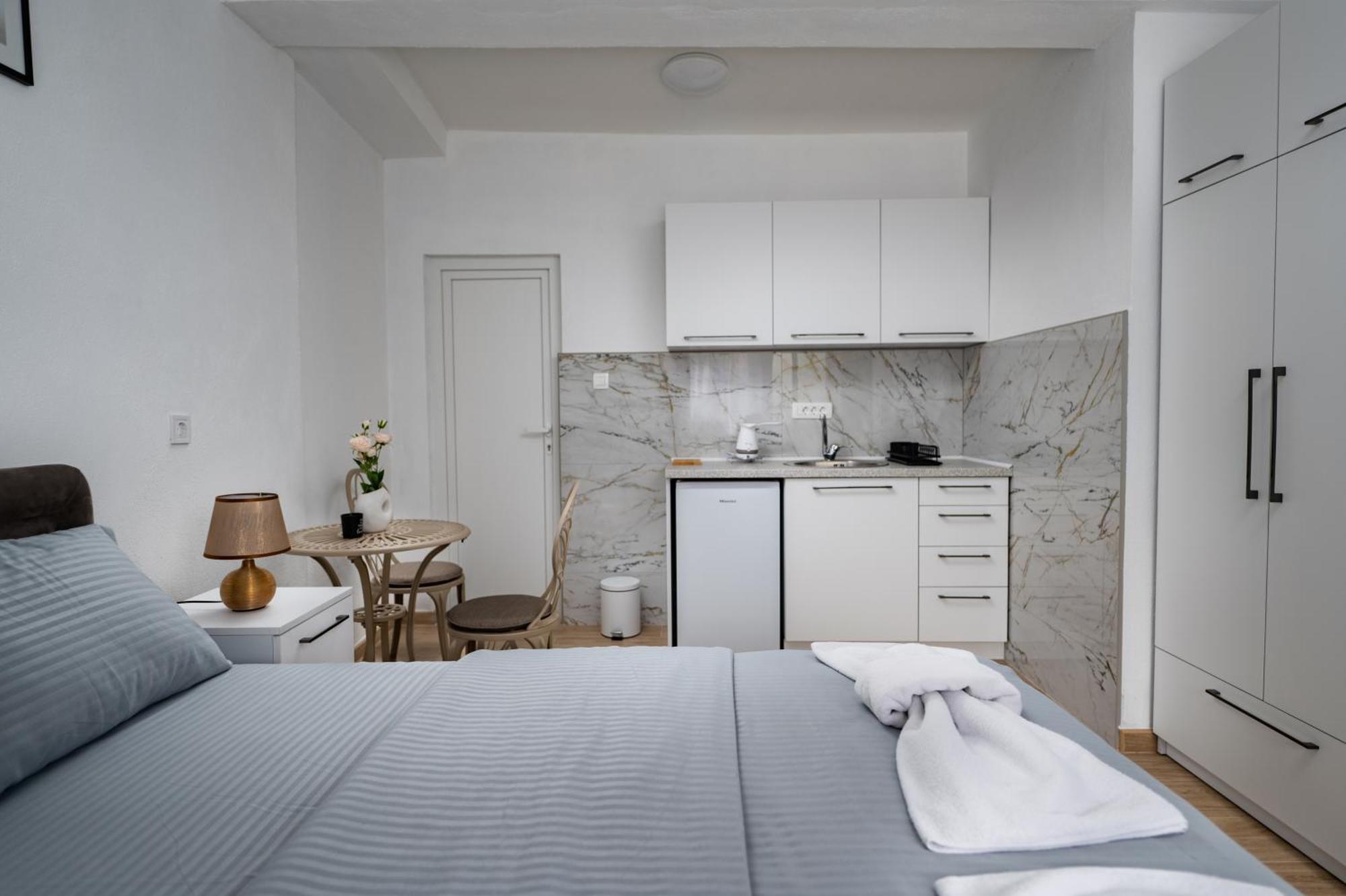 Apartmani Kaan Ποντγορίτσα Εξωτερικό φωτογραφία