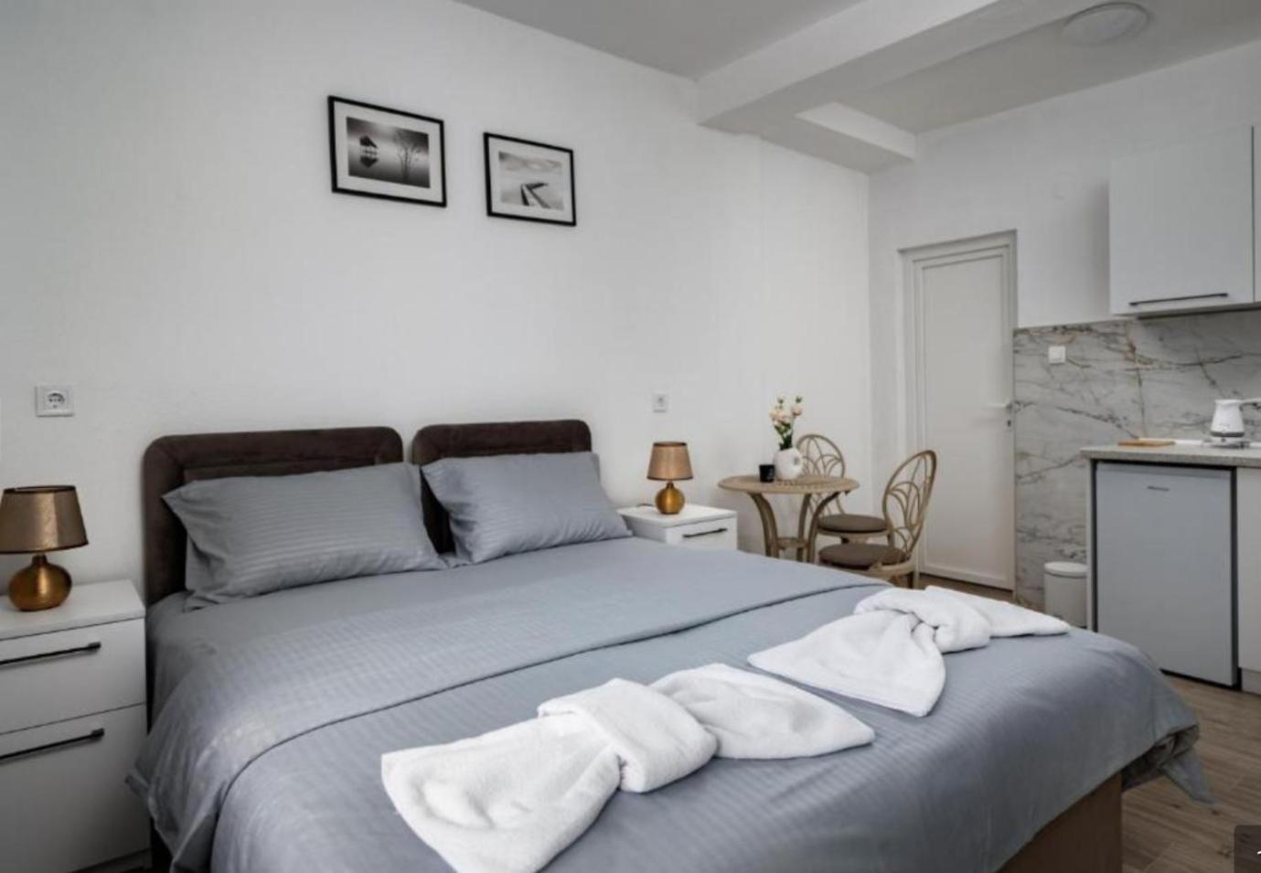 Apartmani Kaan Ποντγορίτσα Εξωτερικό φωτογραφία
