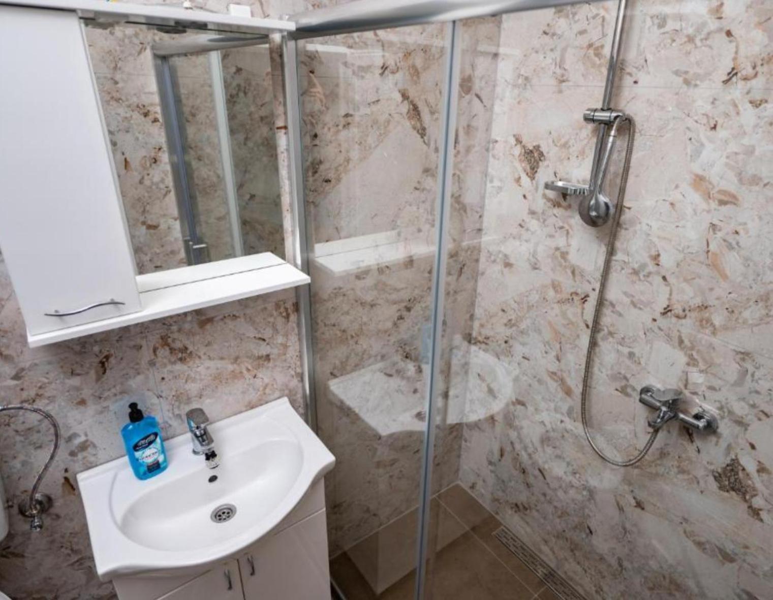 Apartmani Kaan Ποντγορίτσα Εξωτερικό φωτογραφία