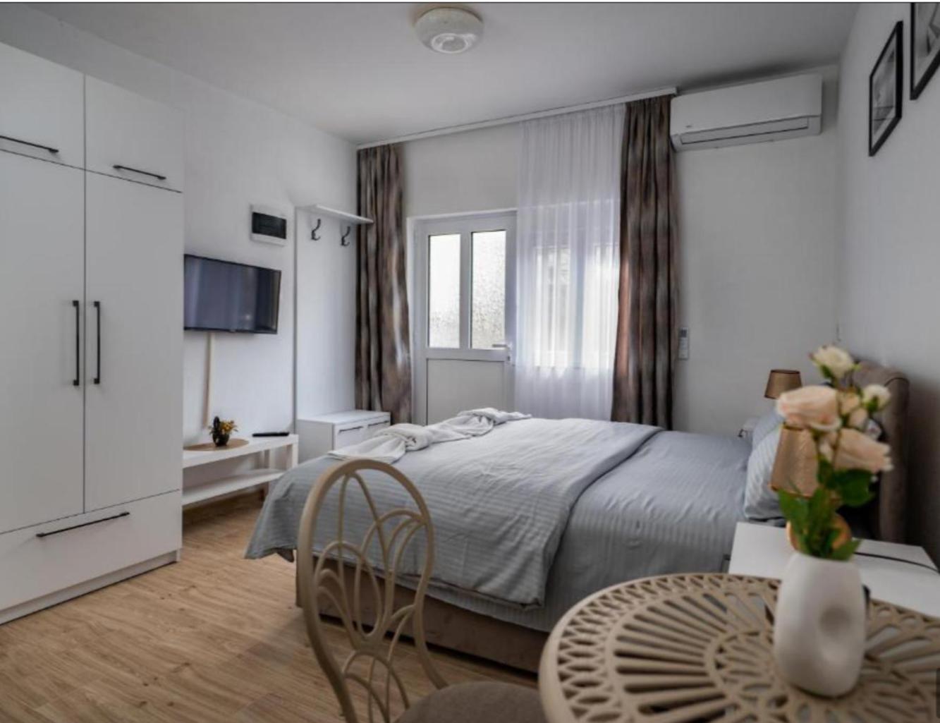 Apartmani Kaan Ποντγορίτσα Εξωτερικό φωτογραφία